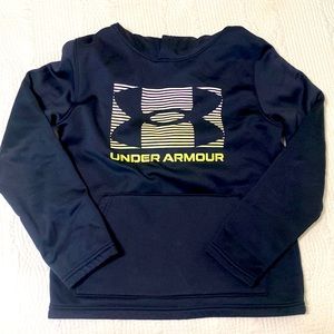 Under Armour hooded sweatshirt